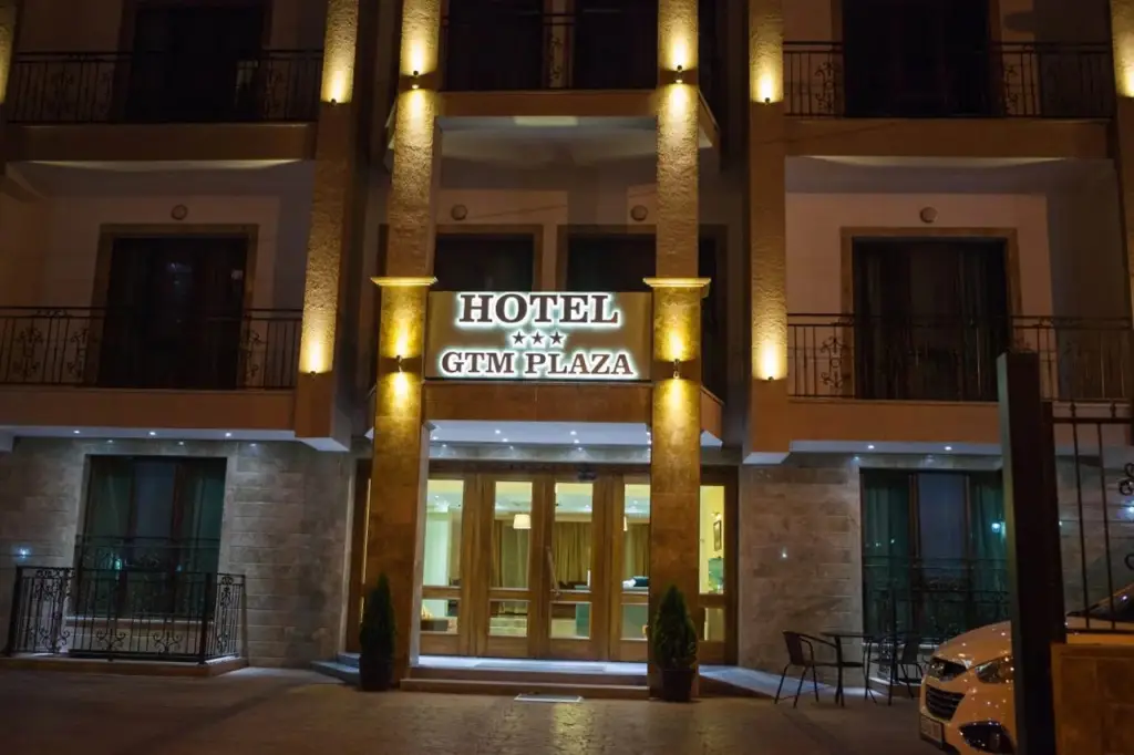 Тбилиси: Отель Gtm Plaza