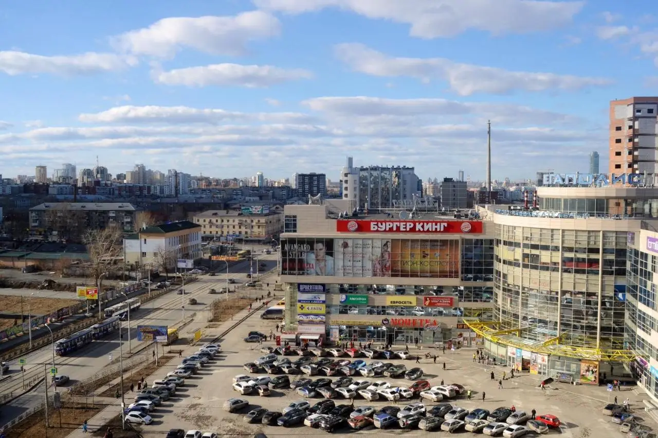 Меблированные комнаты Инь-Ян в ЖК Das Haus — фото 1