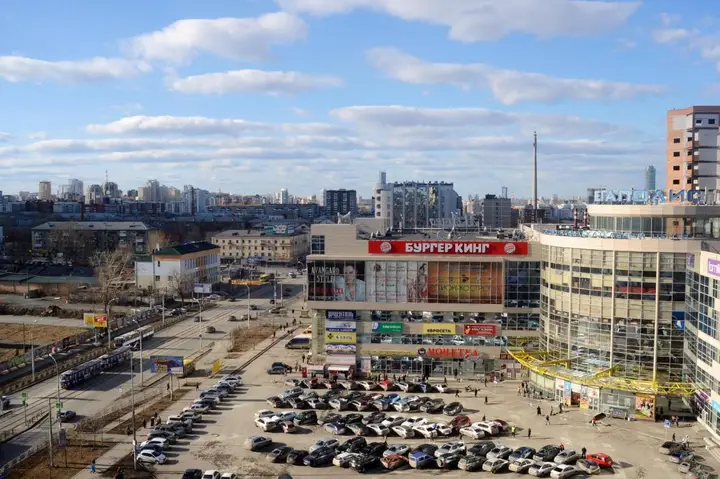 Екатеринбург: Меблированные комнаты Инь-Ян в ЖК Das Haus