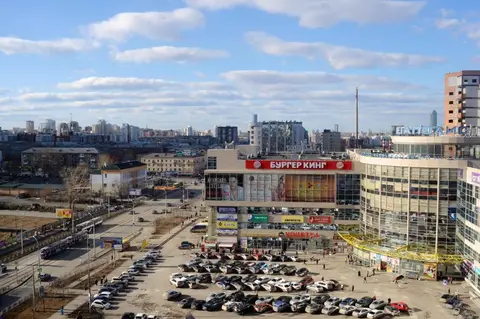 Меблированные комнаты Инь-Ян в ЖК Das Haus — фото 1