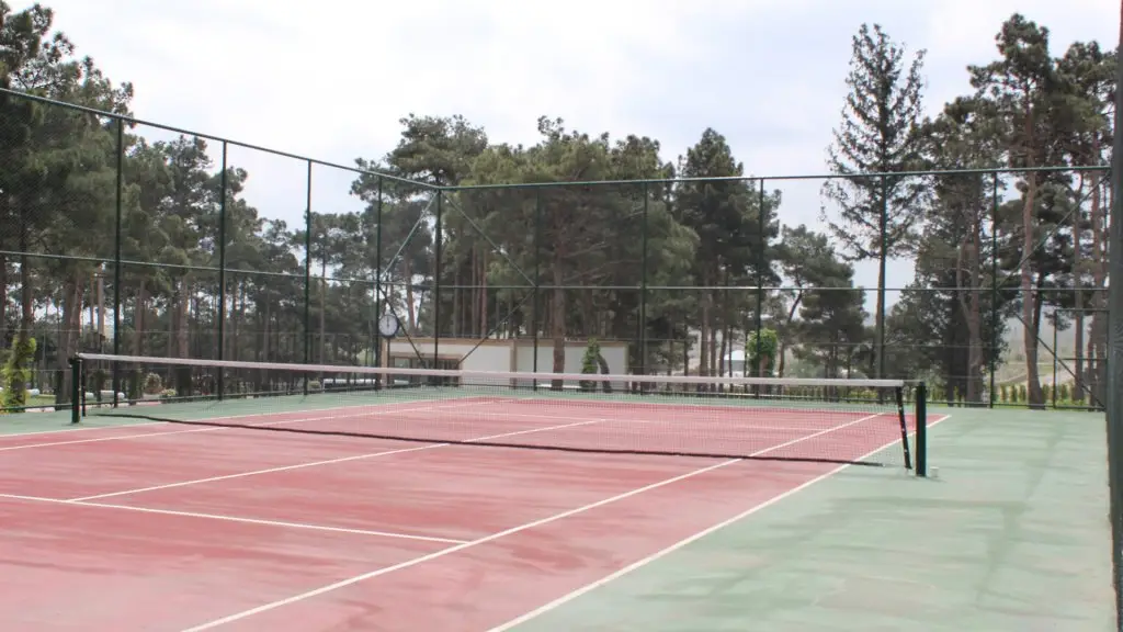 Нафталан: Отель Garabag Resort & Spa