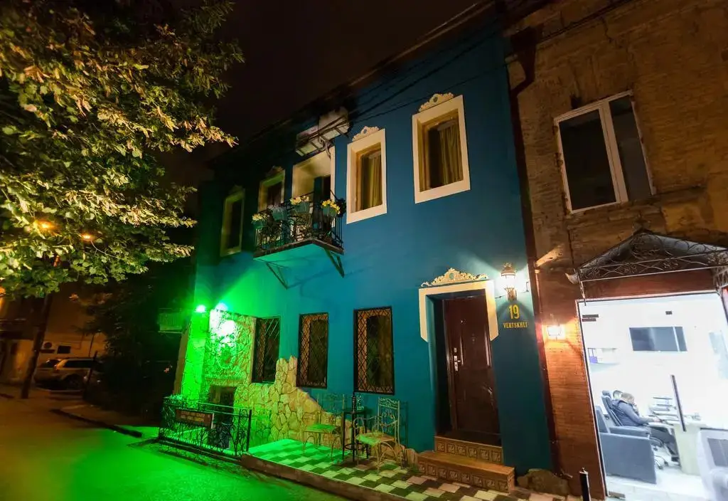 Tbilisi Boutique Mansion — фото 1