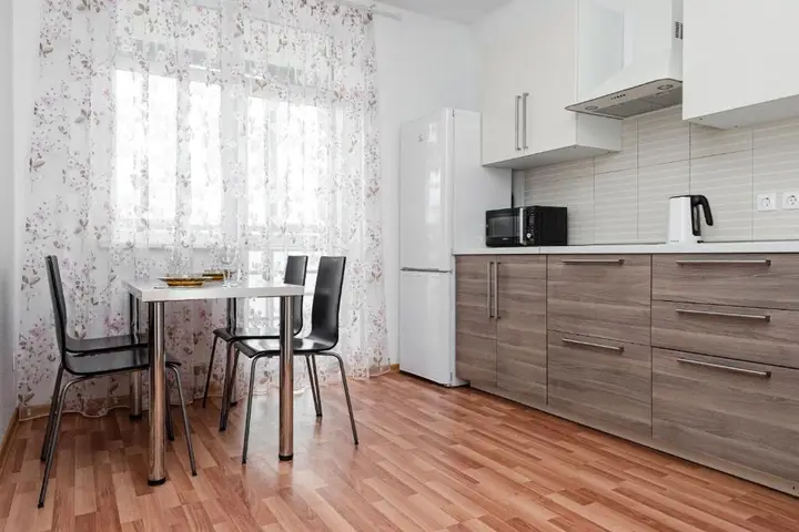 Екатеринбург: Pashk Inn Apartments (Пашк Инн Апартментс) на улице Союзная 27