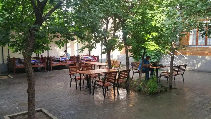 Ташкент: Gulnara Guesthouse