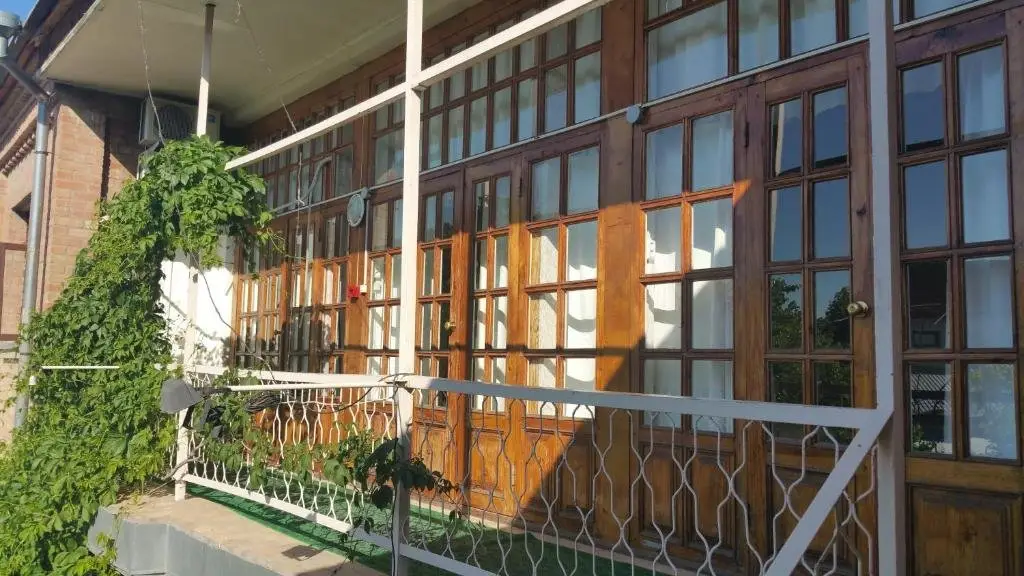 Ташкент: Gulnara Guesthouse