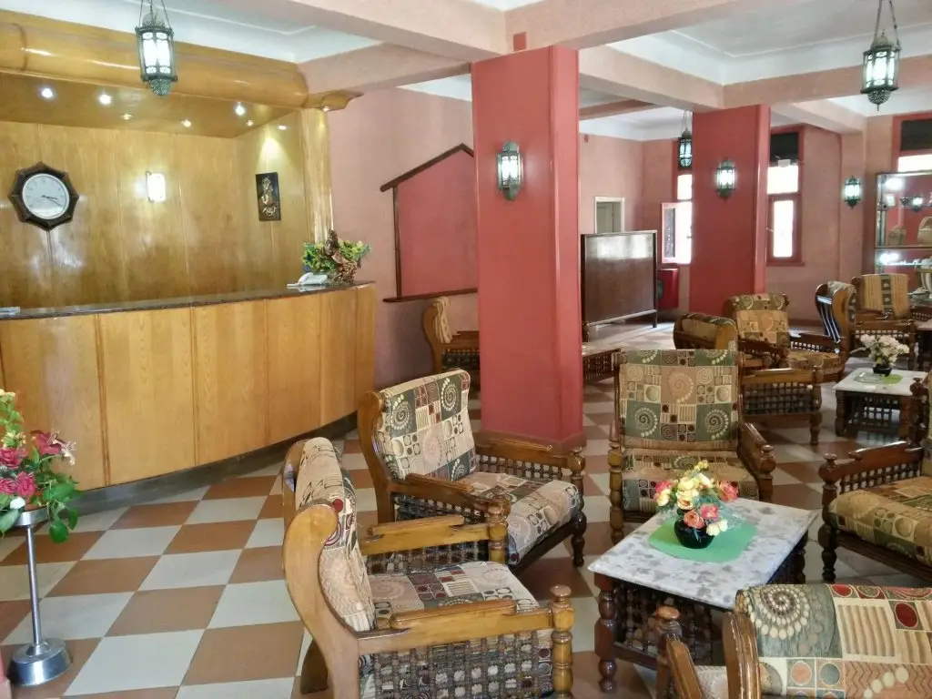 Мерса-Матрух: Adriatica Hotel