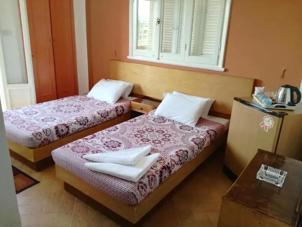 Мерса-Матрух: Adriatica Hotel