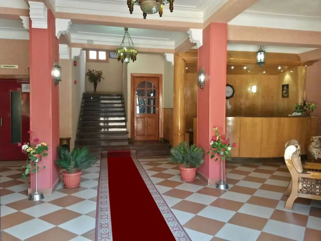 Мерса-Матрух: Adriatica Hotel