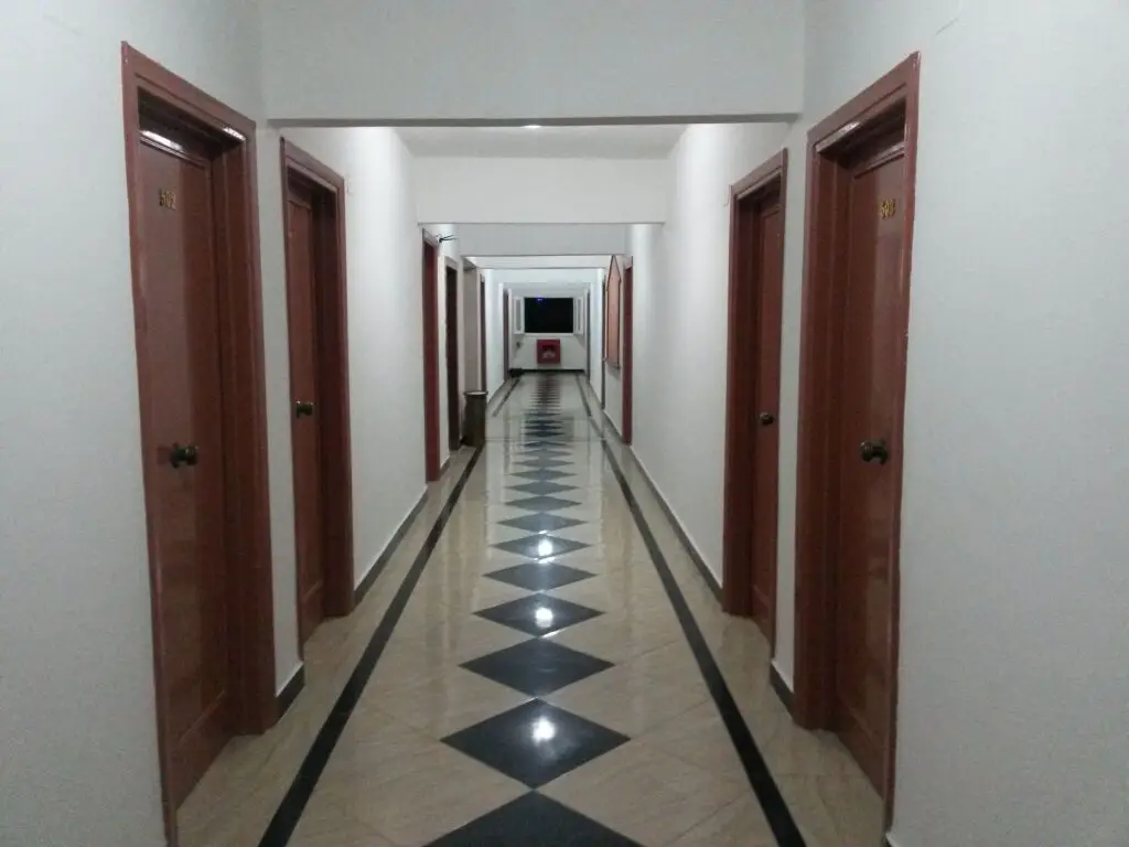 Мерса-Матрух: Adriatica Hotel