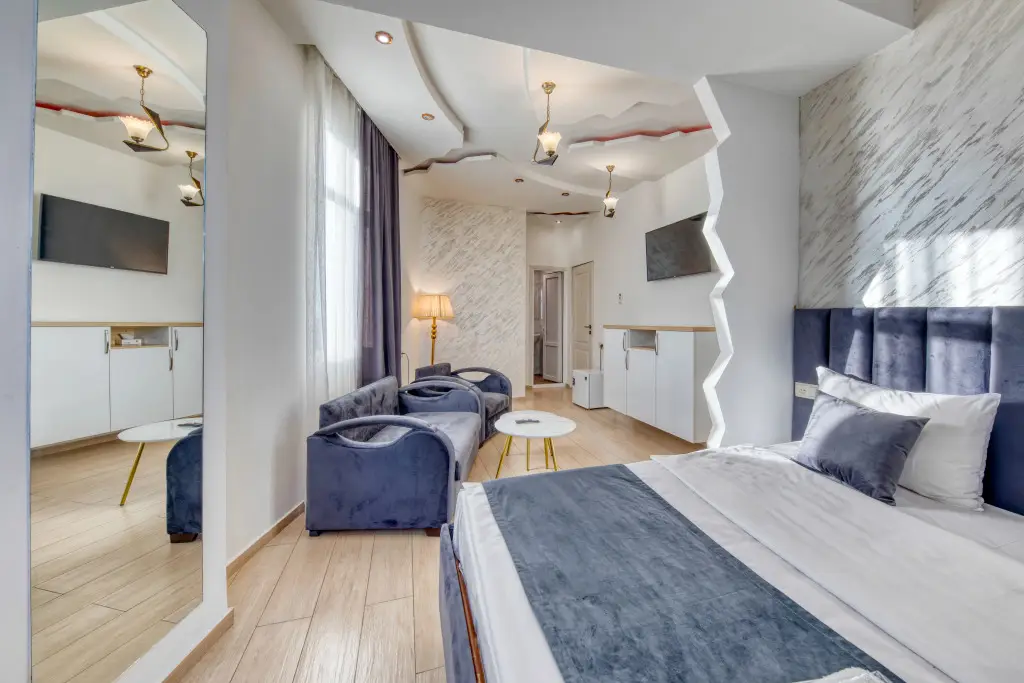 Ереван: Aleppo Hotel