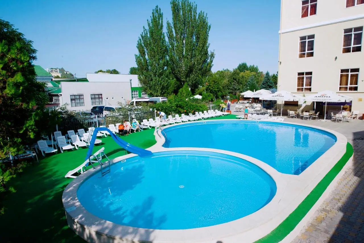 Витязево: Sunmarinn Resort All Inclusive