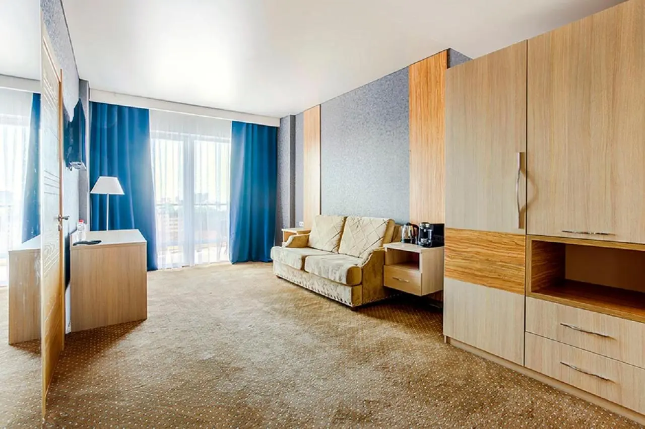 Витязево: Sunmarinn Resort All Inclusive