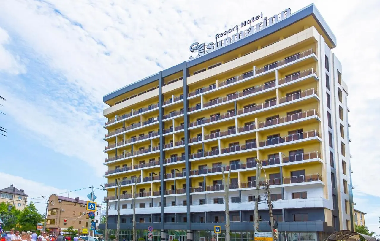 Витязево: Sunmarinn Resort All Inclusive