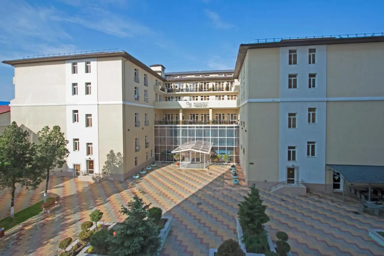 Витязево: Sunmarinn Resort All Inclusive