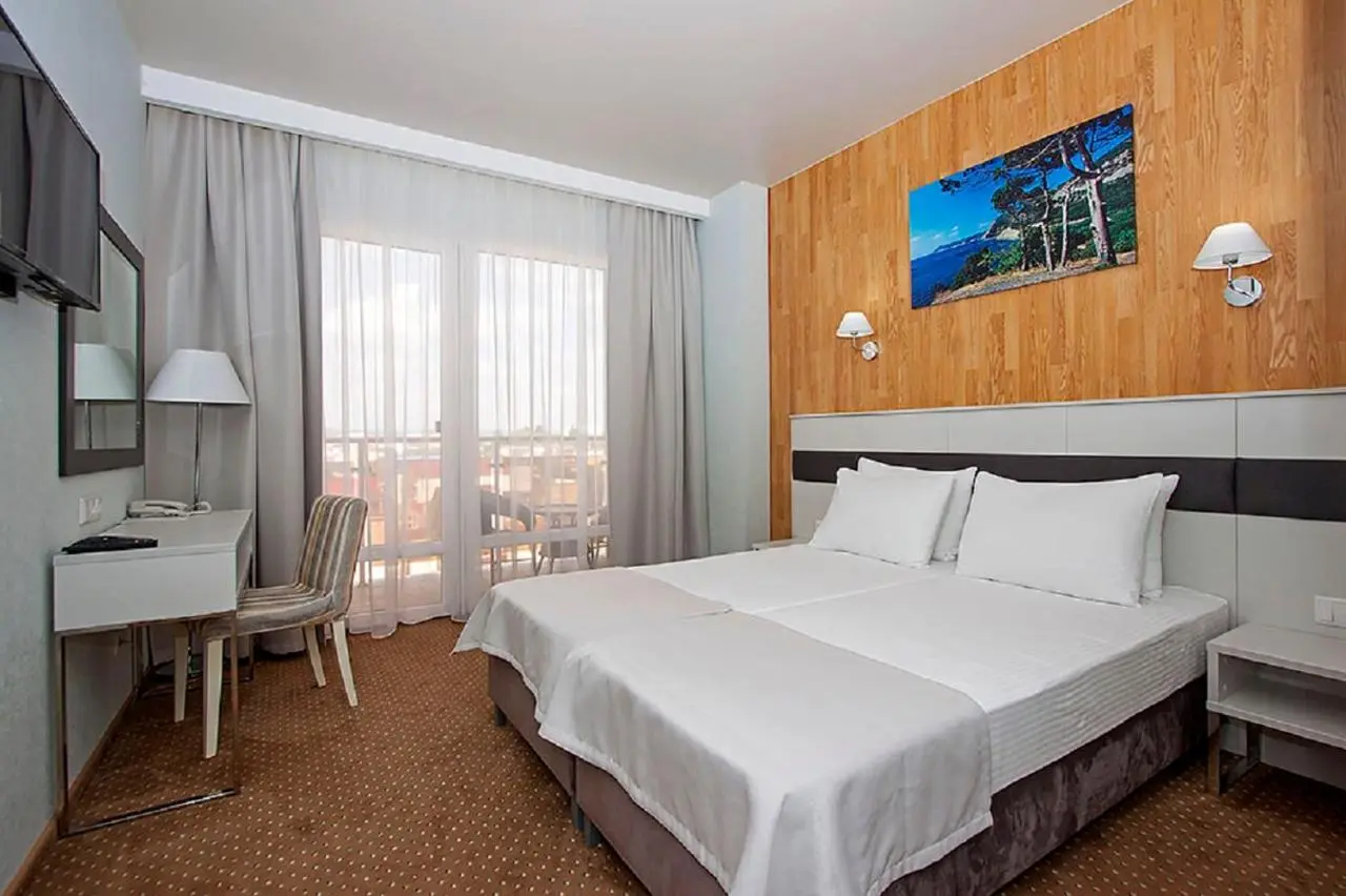 Витязево: Sunmarinn Resort All Inclusive