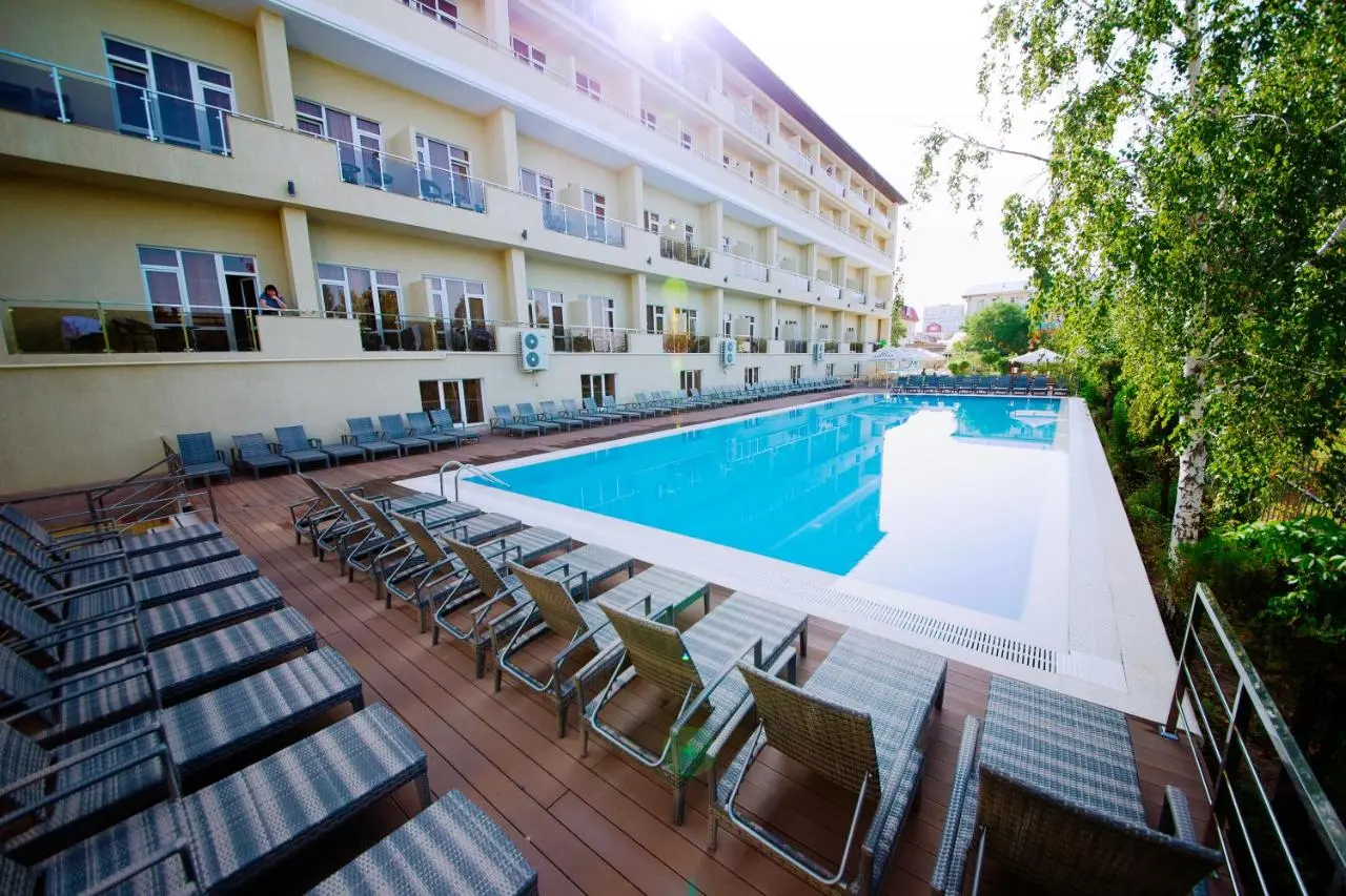 Витязево: Sunmarinn Resort All Inclusive