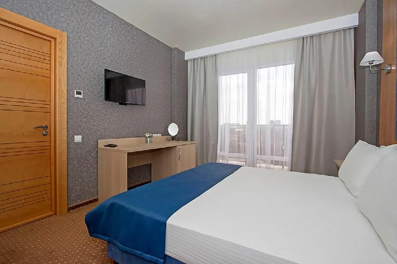 Витязево: Sunmarinn Resort All Inclusive