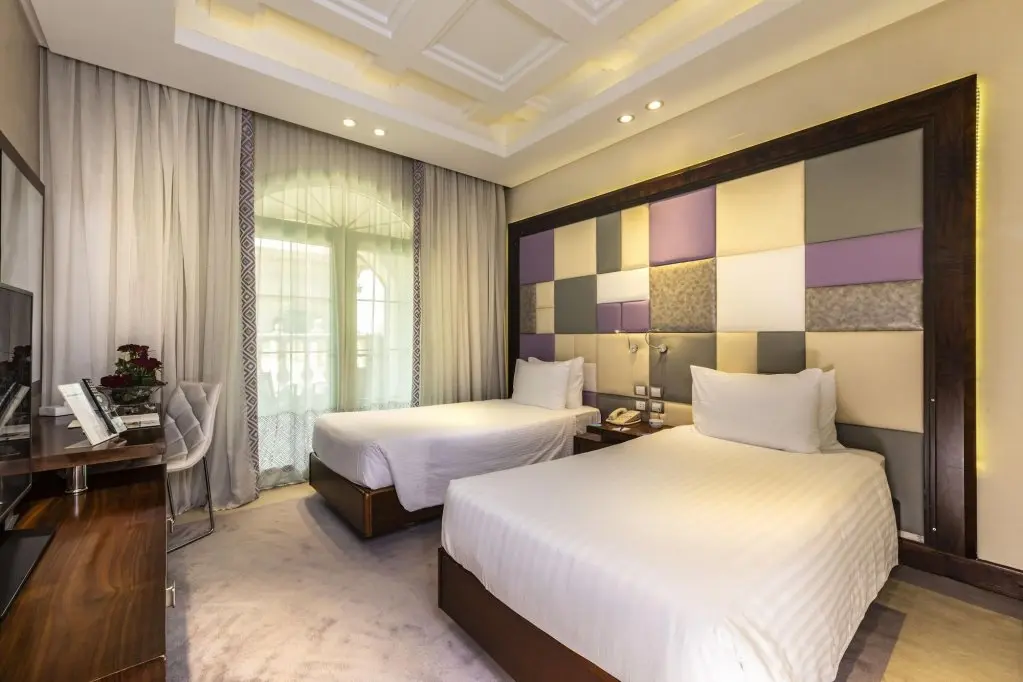 Каир: Al Masa Hotel Nasr City