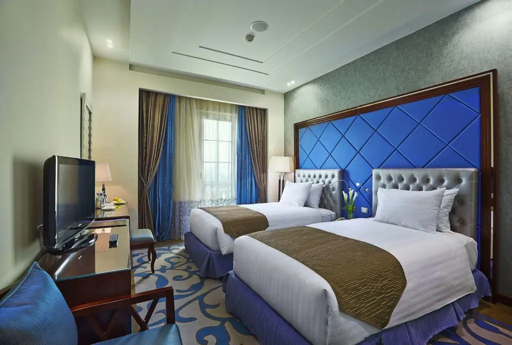 Каир: Al Masa Hotel Nasr City