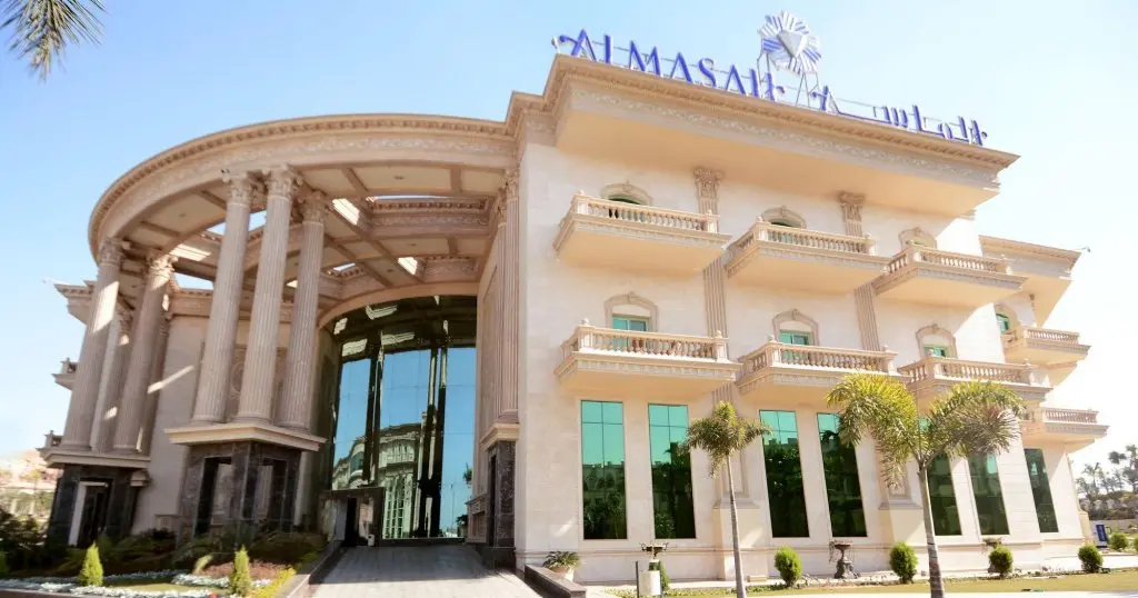 Каир: Al Masa Hotel Nasr City