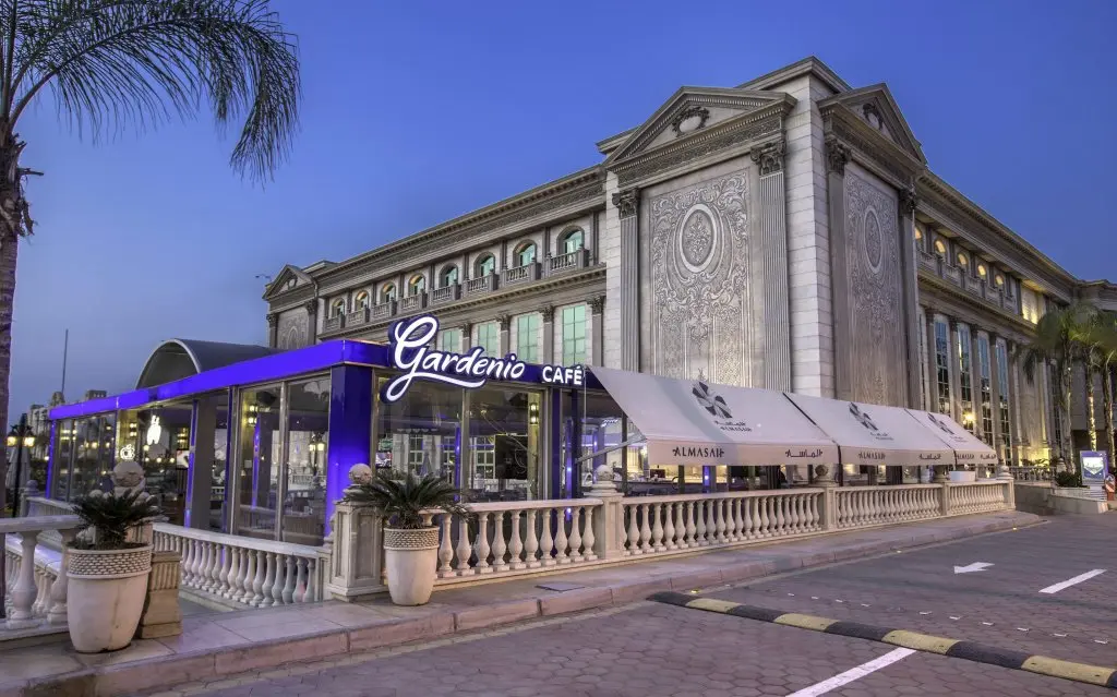 Каир: Al Masa Hotel Nasr City