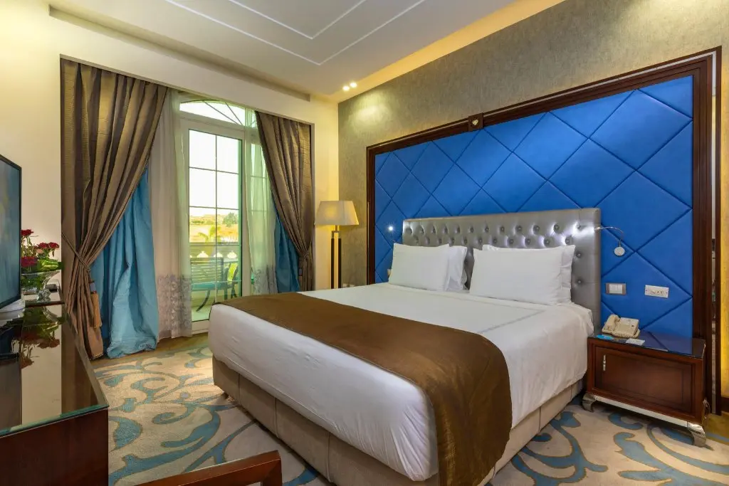 Каир: Al Masa Hotel Nasr City