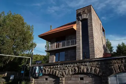 LUXE Villa in Tsaghkadzor — фото 1