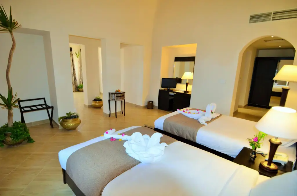 Эль-Кусейр: Rohanou Beach Resort