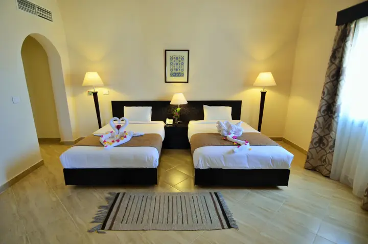 Эль-Кусейр: Rohanou Beach Resort
