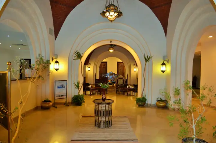 Эль-Кусейр: Rohanou Beach Resort
