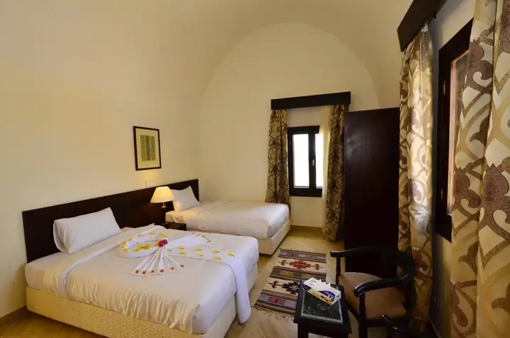 Эль-Кусейр: Rohanou Beach Resort