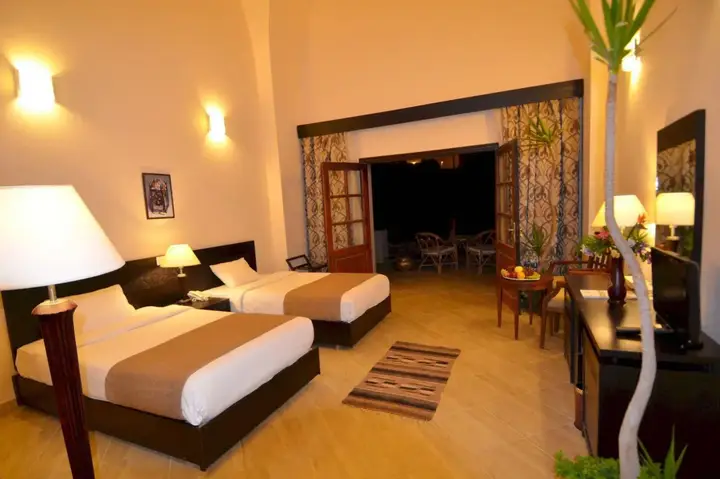 Эль-Кусейр: Rohanou Beach Resort
