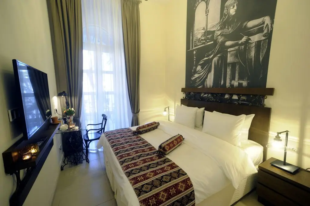 Тбилиси: Badagoni Boutique Hotel Rustaveli