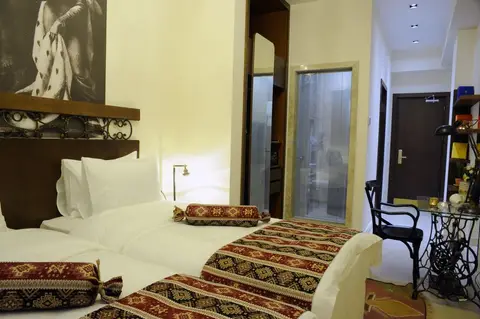Badagoni Boutique Hotel Rustaveli — фото 1