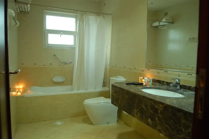 Дубай: Arabian Suites