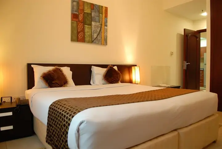 Дубай: Arabian Suites