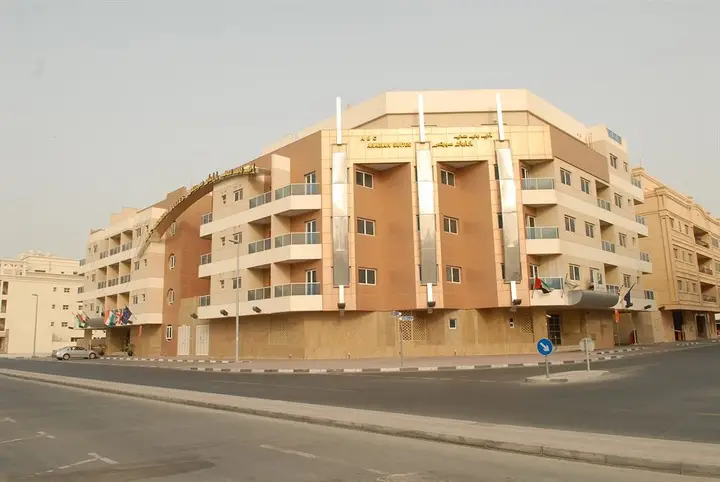 Дубай: Arabian Suites