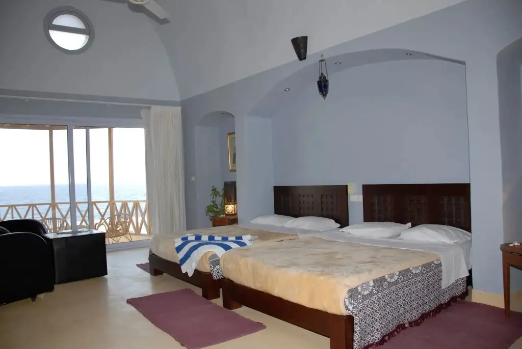 Марса Алам: The Oasis Dive Resort
