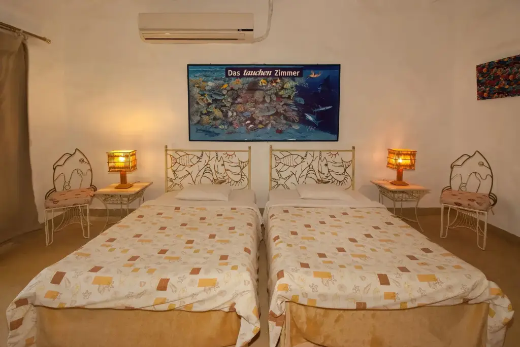 Марса Алам: The Oasis Dive Resort