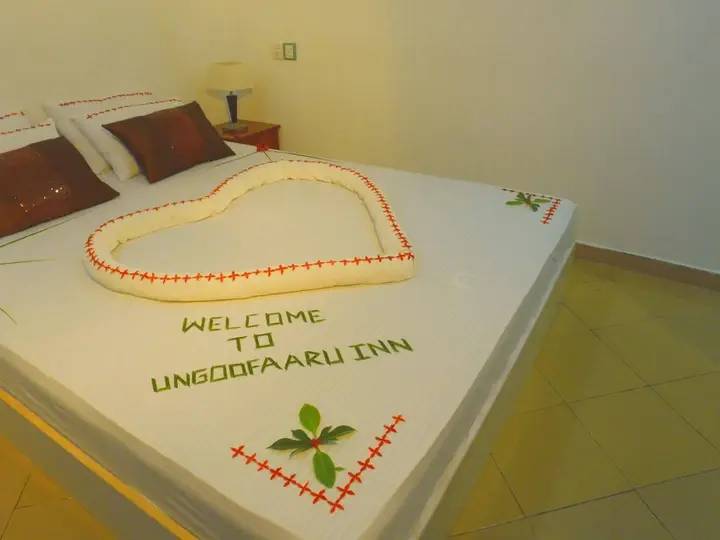 Раа Атолл: Ungoofaar Inn