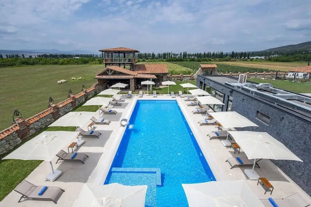 Мцхета: Villa Mosavali