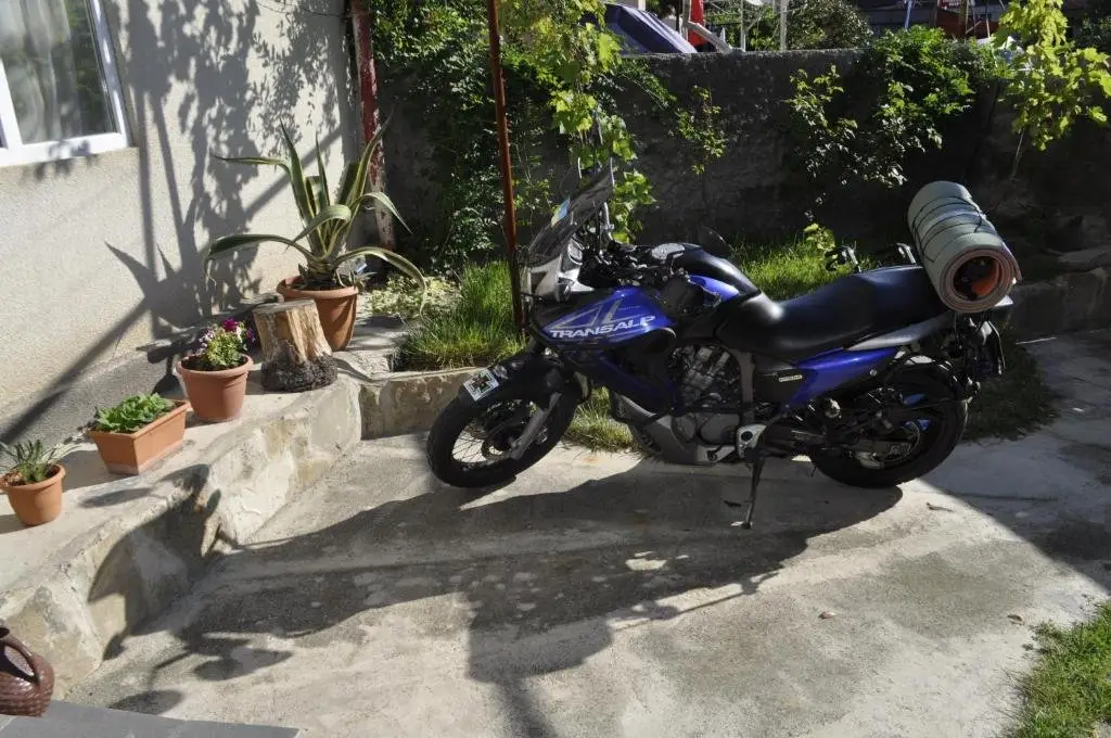 Мцхета: Guest House Mtskheta