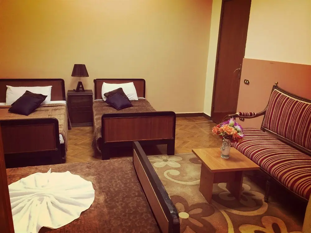 Каир: Horus Eye Hostel