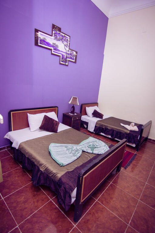 Каир: Horus Eye Hostel