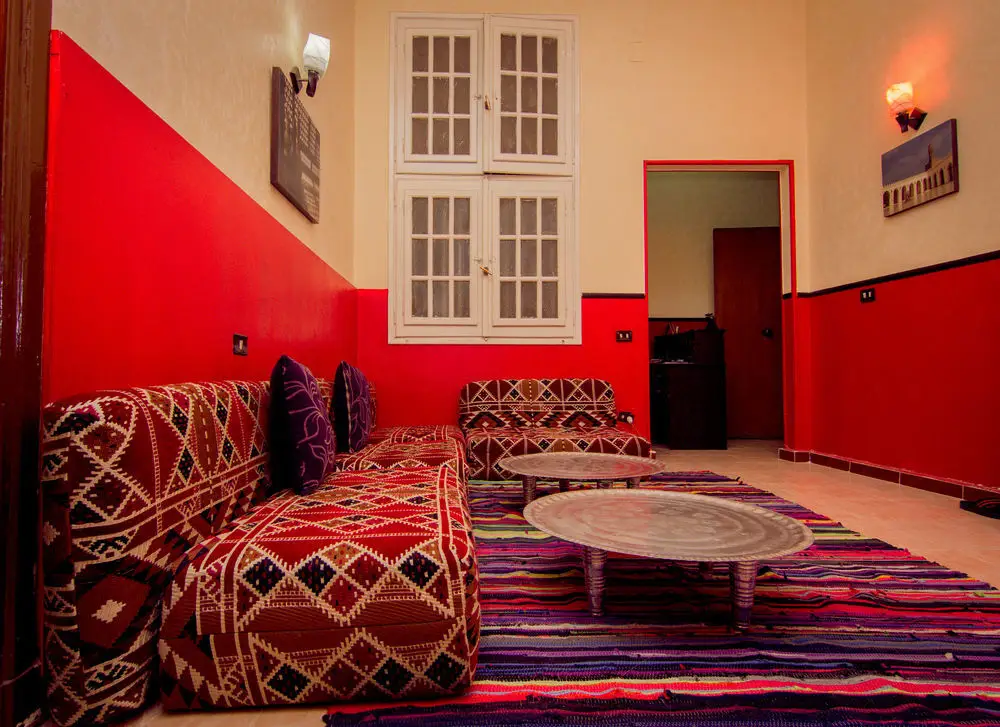 Каир: Horus Eye Hostel