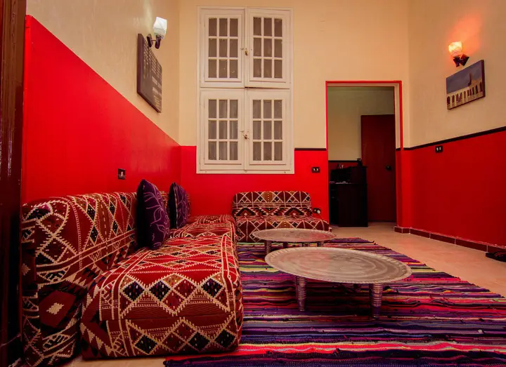 Каир: Horus Eye Hostel