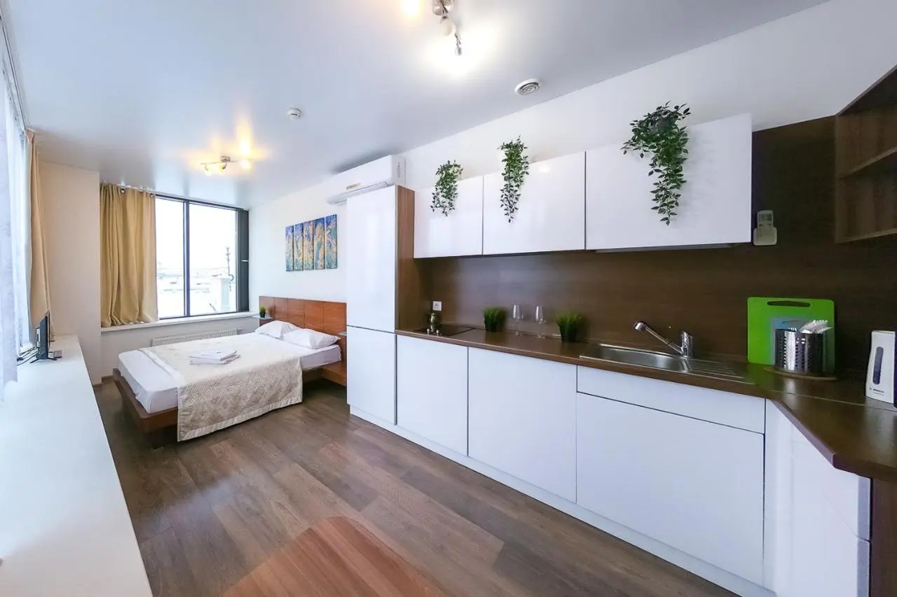 Екатеринбург: Radius Luxe Apartment for travellers