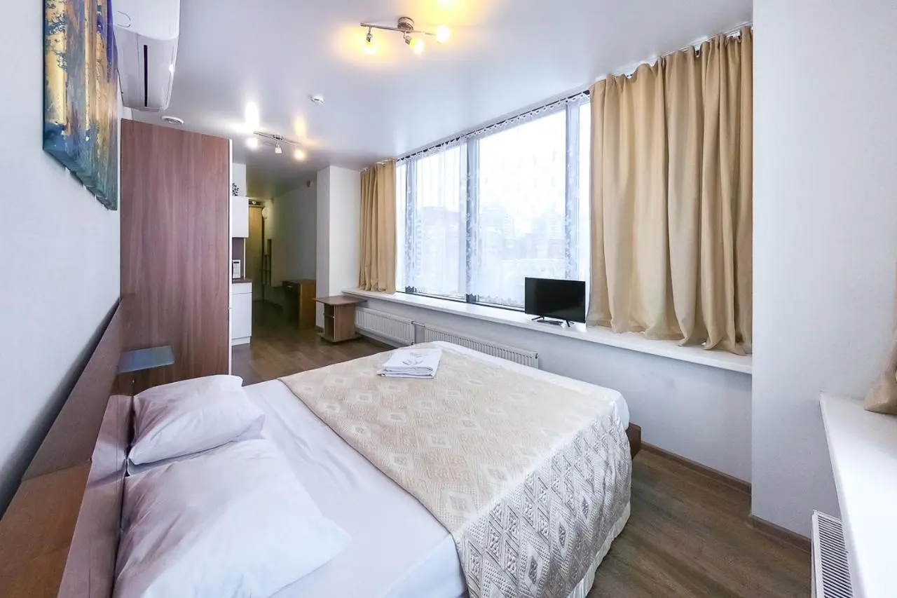Екатеринбург: Radius Luxe Apartment for travellers