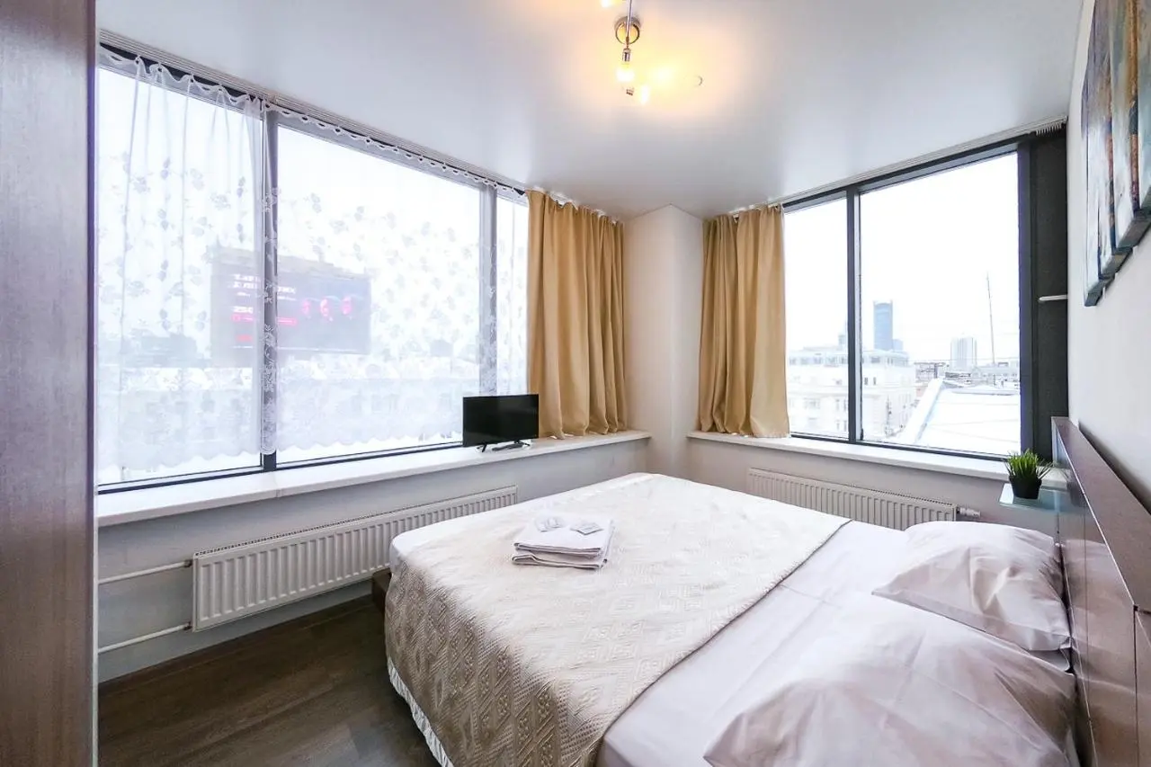 Екатеринбург: Radius Luxe Apartment for travellers
