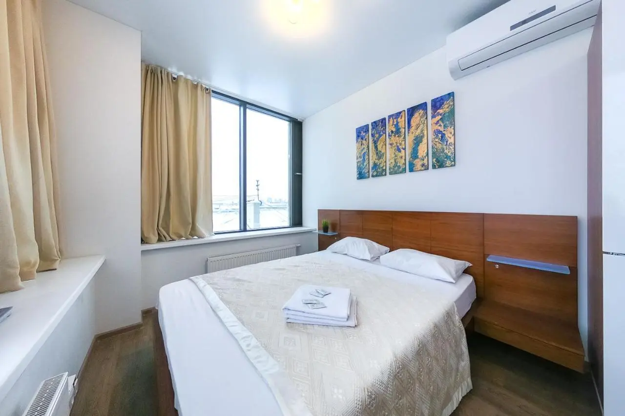Екатеринбург: Radius Luxe Apartment for travellers